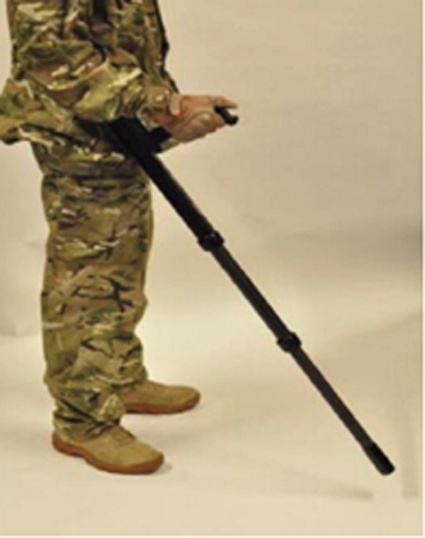 北京凌天成為 英國GUARTEL 公司 MD5地下金屬探測儀，探雷器 一級代理