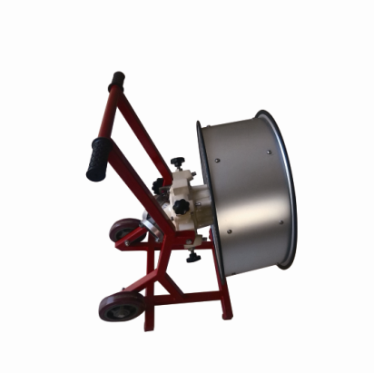 水驅(qū)動排煙機