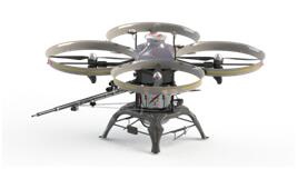 滅火無(wú)人機(jī)（高空接水帶）