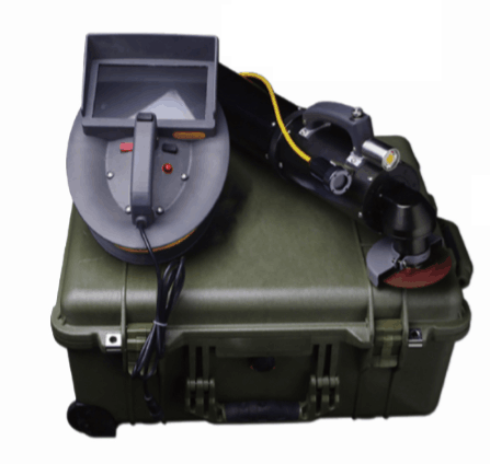 水下電動(dòng)切割機(jī)