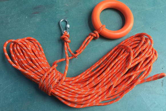 100米水面漂浮繩