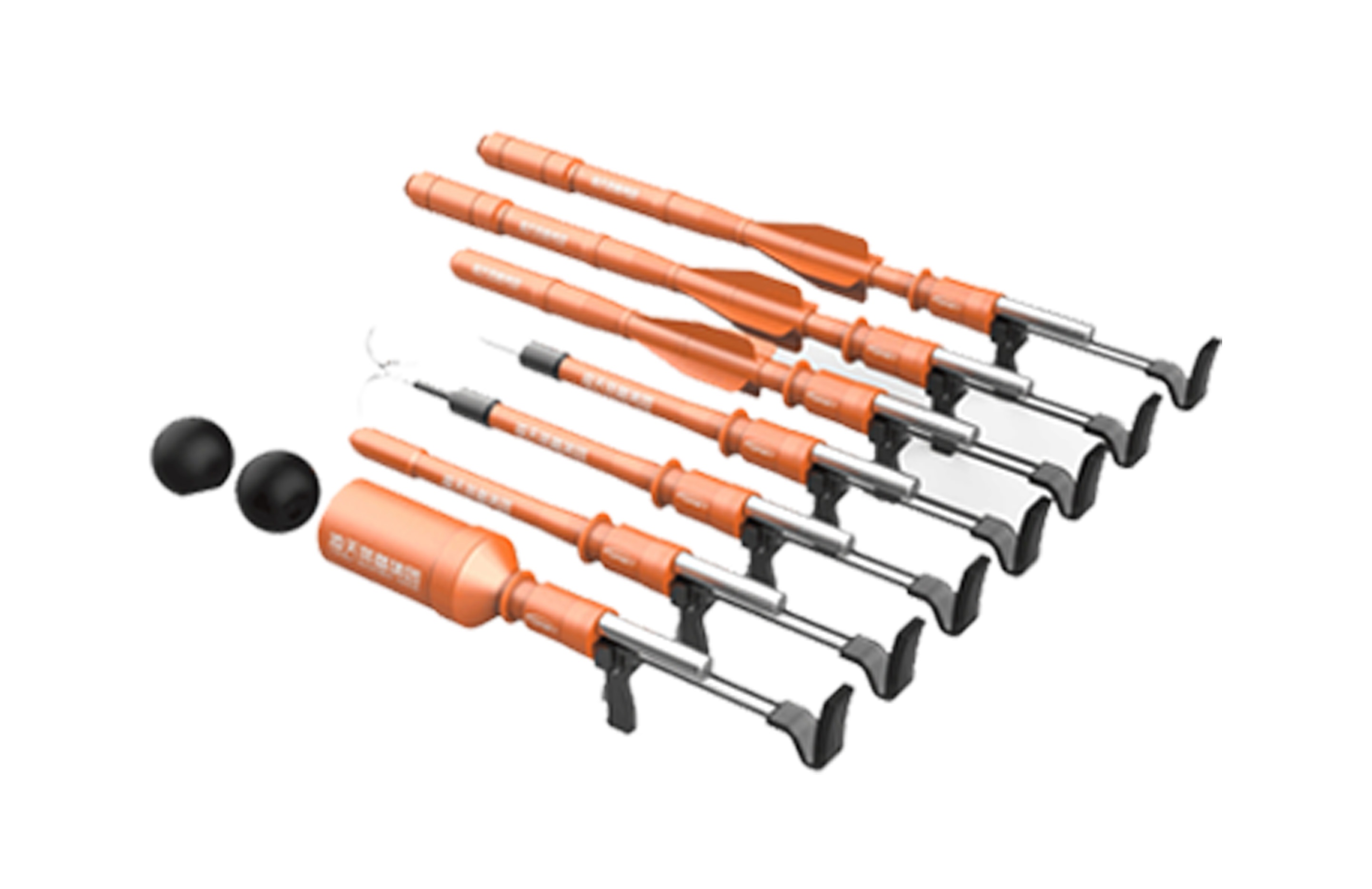 有了這款神器，消防員不用爬樓也能救援