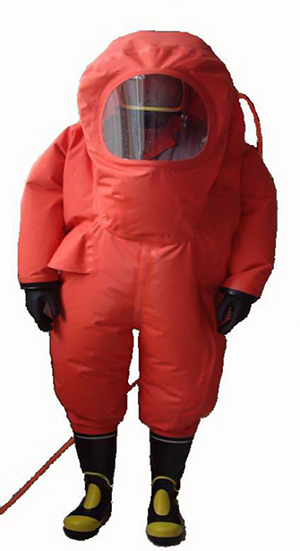 一級(jí)化學(xué)防護(hù)服RHF-I