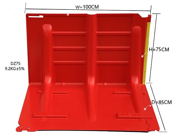 組合式防洪板智能型擋水板