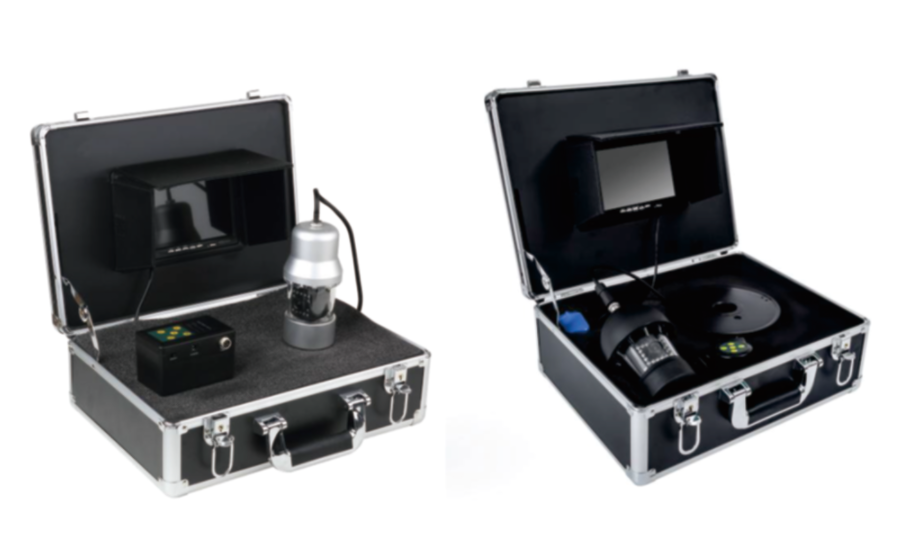 水下生命探測(cè)儀