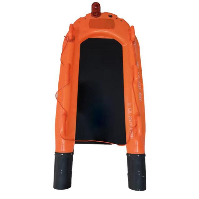 水面移動(dòng)救生擔(dān)架、水上智能遙控?fù)?dān)架床LT-DJZ130