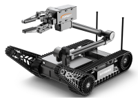 ER3（T）_排爆機(jī)器人 （輕型，重量35kg，加持力16kg，單擺臂，）
