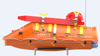 水上救生遙控機(jī)器人/水上救援機(jī)器人ROV-48