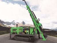 綠色勘查鉆機(jī)LTD-1200