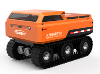 抽吸機(jī)器人應(yīng)急追排水裝備排澇破拆一體化機(jī)器人（輪履復(fù)合，可在水上漂浮行進(jìn)，900m³/h）RXR-Q250L