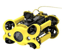 350米水下機(jī)器人（岸上供電，不含聲吶，機(jī)械臂）ROV4.0