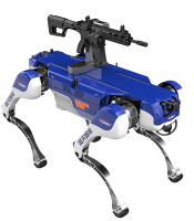 武裝打擊四足機(jī)器狗 （第3代，武器站）