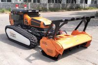 森林隔離帶開辟滅火機(jī)器人（50HP，高原款)