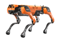 四足機(jī)器人底盤(pán)