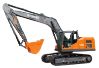 履帶式拖拽設(shè)備（拖拽、8種氣體、80水炮、云平臺）