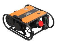 森林消防泵 （離心泵+二級+12HP+單缸二沖程水冷汽油發(fā)動機+2.7MPa+380L/min)