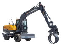 無(wú)線遙控多功能輕型應(yīng)急救援車(chē)（8輪+起重+挖掘+破拆+照明+抓取+破障+牽引+滅火+危險(xiǎn)環(huán)境感知）