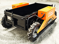 地面廢墟搜索機器人/4×4伴隨保障全地形運輸機器人【4輪】(第5代，語音控制+跟隨功能+自主導(dǎo)航）