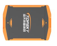 新能源滅火偵查（移車）機器人